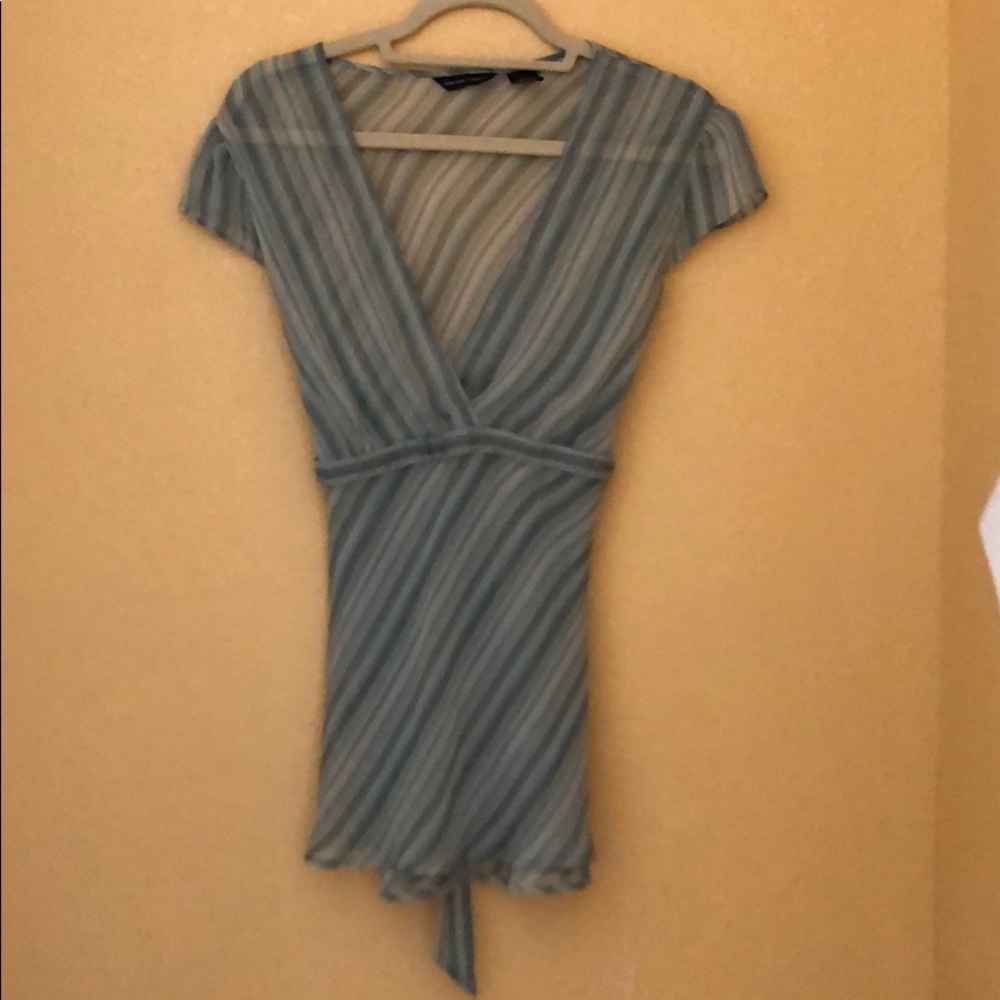 A light summer blouse